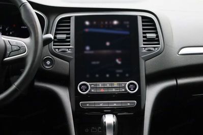 Renault Megane Techno EDC 1.3 TCe