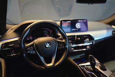 BMW Seria 5 520d xDrive
