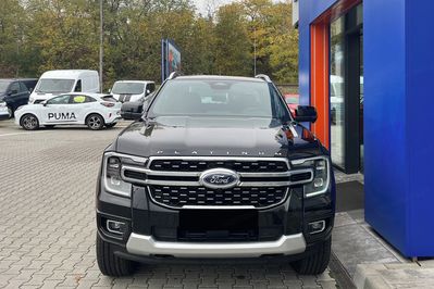 Ford Ranger Platinum A10 4x4
