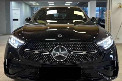 Mercedes GLC Coupe 200 4-Matic AMG Line