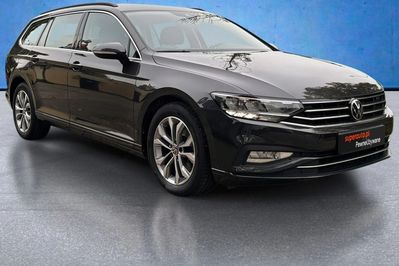 Volkswagen Passat 1.5 TSI