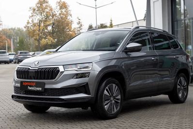 Skoda Karoq 2.0 TDI 4x4 Style DSG