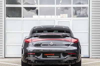 Mercedes EQE AMG 43 90.5kWh 4-Matic+