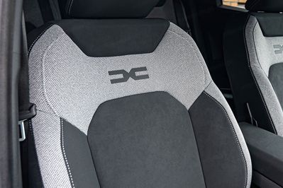 Dacia Bigster Journey LPG 1.2 mHEV