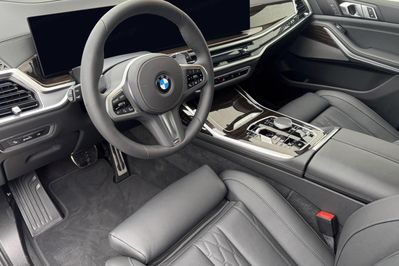 BMW X7 xDrive40d M Sport