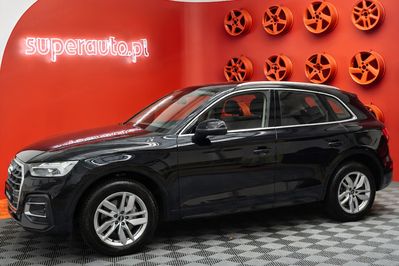 Audi Q5 40 TFSI quattro