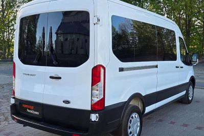 Ford Transit Kombi 350 L3H2 Trend