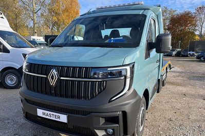 Renault Master L3 Extra Autolaweta