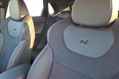 Hyundai i30 1.6 T-GDI 48V N-Line DCT