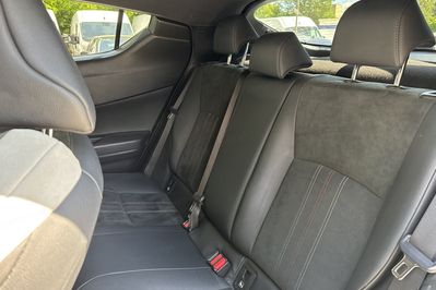 Toyota C-HR GR Sport 1.8 Hybrid
