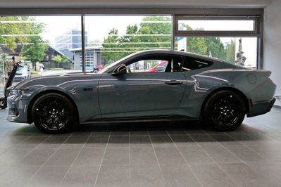 Ford Mustang GT Fastback aut 5.0 V8