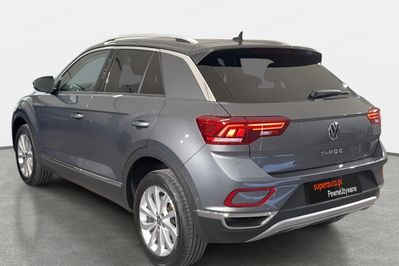 Volkswagen T-Roc 1.5 TSI DSG