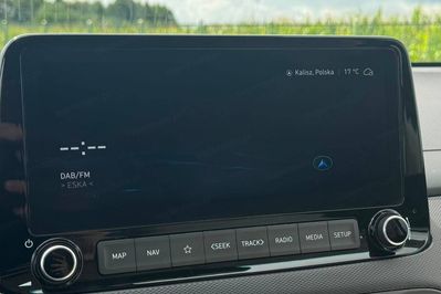 Hyundai Kona GDI Hybrid Executive DCT