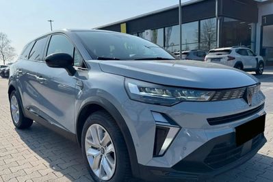 Renault Symbioz Evolution 1.3 TCe mHEV