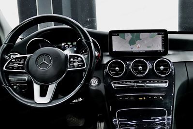 Mercedes Klasa C 300 de 9G-TRONIC
