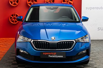 Skoda Scala 1.5 TSI Ambition DSG