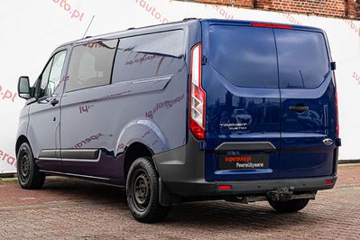 Ford Transit Custom L2H1 Zabudowa Brygadowa
