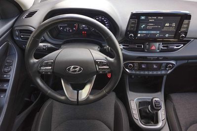 Hyundai i30 T-GDI Smart