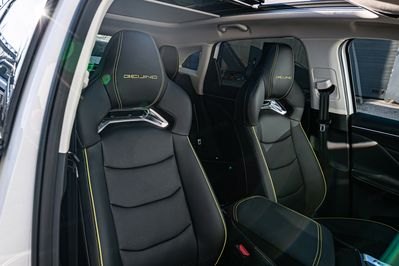 Baic Beijing 5 x55 Luxury DCT 1.5T