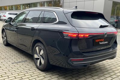 Volkswagen Passat 2.0 TDI EVO Business Plus DSG