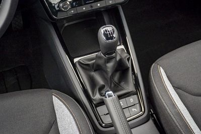 Skoda Kamiq Selection 1.0 TSI
