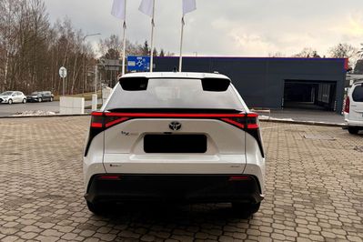 Toyota bZ4X Executive BEV AWD