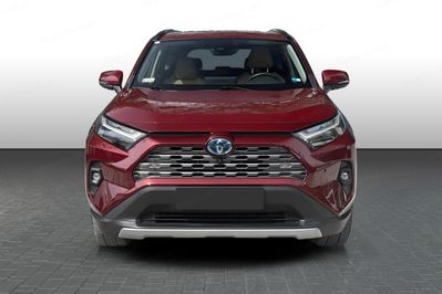 Toyota RAV4 Executive 2.5 Hybrid