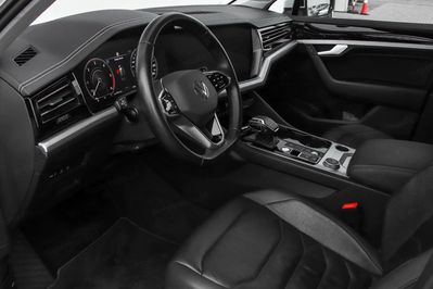 Volkswagen Touareg 3.0 V6 TDI SCR 4Mot.