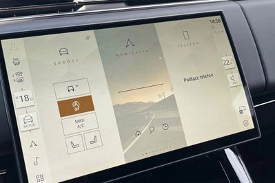 Land Rover Range Rover Sport D300 Dynamic SE