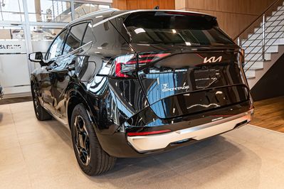 Kia Sportage 1.6 T-GDI HEV L 4WD aut