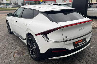 Kia EV6 77.4kWh GT-Line AWD