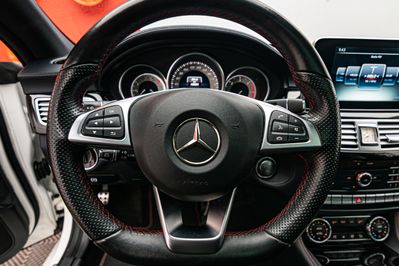 Mercedes CLS 350 BlueTEC AMG Line Plus 4-Matic