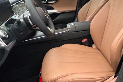 Mercedes Klasa E 200 AMG