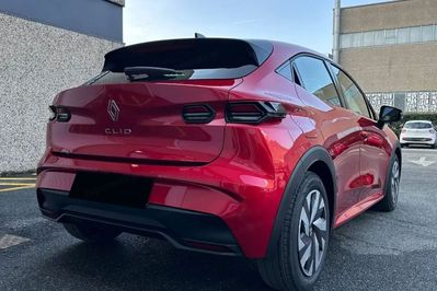 Renault Clio Evolution 1.2 TCe