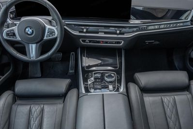 BMW X5 xDrive40i M Sport