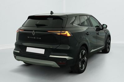 Renault Symbioz Iconic 1.6 E-Tech Full Hybrid AT