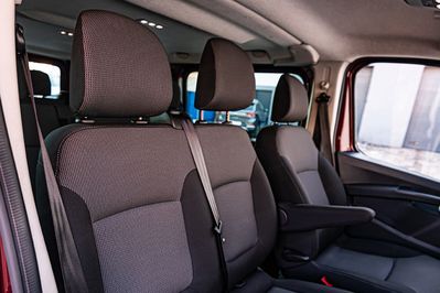 Renault Trafic Kombi L2H1