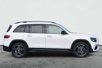 Mercedes GLB 200 d AMG Line