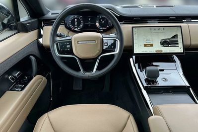 Land Rover Range Rover Sport S 3.0 D250 SE
