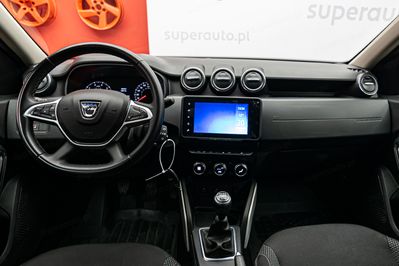 Dacia Duster 1.3 TCe Prestige 4WD