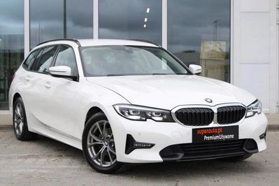 BMW Seria 3 320d xDrive Sport Line aut