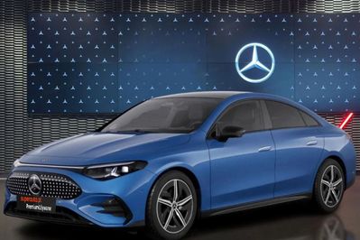Mercedes CLA 250+ 85kWh