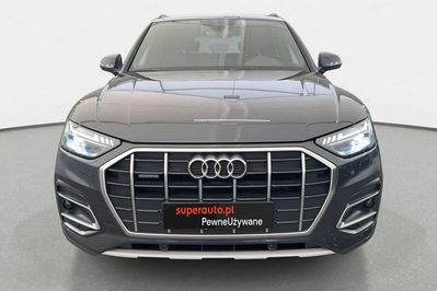 Audi Q5 40 TFSI mHES Line tronic