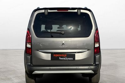 Peugeot Rifter Bluehdi Allure Pack S&S