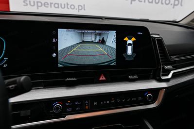 Kia Sportage 1.6 T-GDI L 2WD DCT