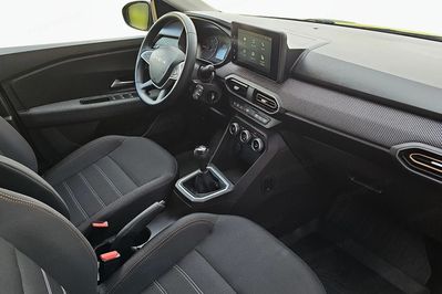 Dacia Sandero TCe Expression