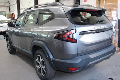 Dacia Bigster Expression 1.8 Full Hybrid