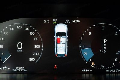 Volvo V90 D4 SCR AWD Inscription