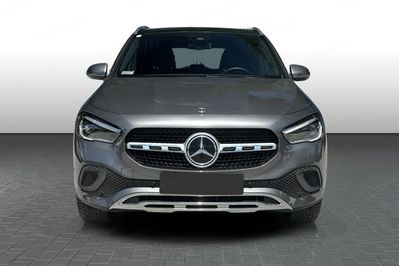 Mercedes GLA 250 4-Matic