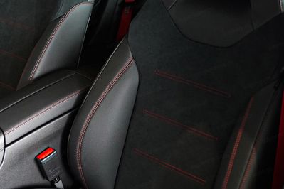 Mercedes Klasa A 35 AMG 4-Matic